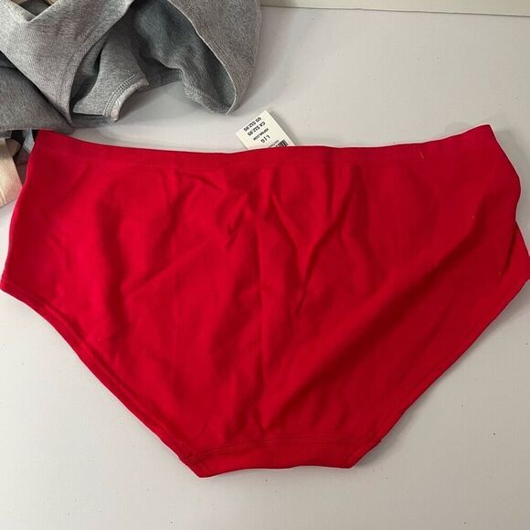 New! Pink| 4 pack|Hiphugger| Hipster - Picture 6 of 13